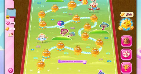 Mushroom Meadow Candy Crush Saga Wiki Fandom