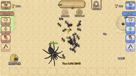 When other players try to make money during the game, these codes make it easy for you and you can reach what you need earlier with. Ant Colony Simulator Codes - Birth Of A Superorganism Prototyping An Ant Colony Simulation Game ...