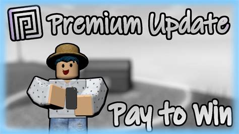 How to gift someone youtube premium. Roblox Premium Rewards Pay to win ... It happened! - YouTube