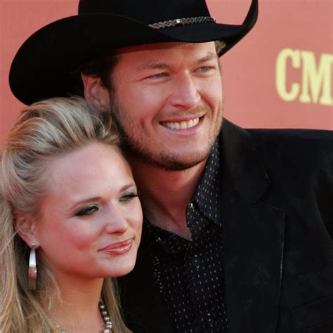 Miranda Lamberts Ex Slams Blake Shelton On Twitter E Online