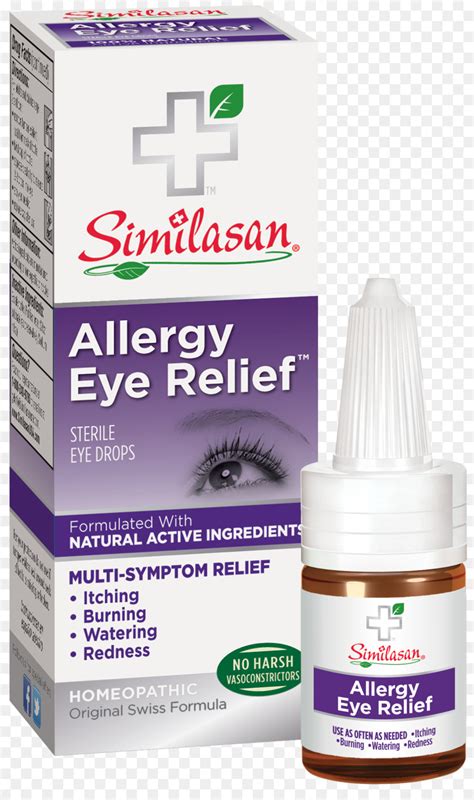 gotas lubrificantes similasan alergia alívio de olho similasan olho seco socorro png