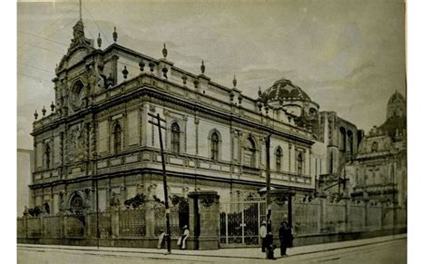 Fotogalería Biblioteca Nacional de México 150 años de historia El