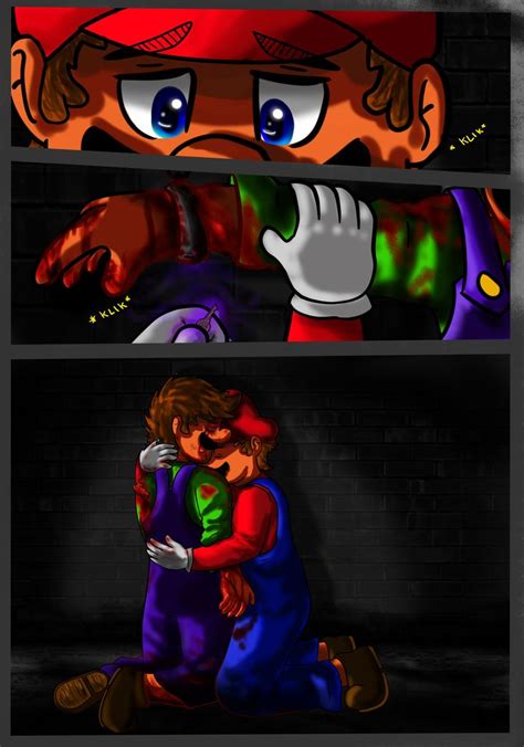 I Beat Him By Bdtlm On Deviantart In 2020 Super Mario Story