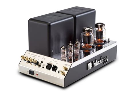 Check out our audio radio tubes selection for the very best in unique or custom, handmade pieces from our shops. MC75 1-CHANNEL VACUUM TUBE AMPLIFIER - Audio Video Expressions