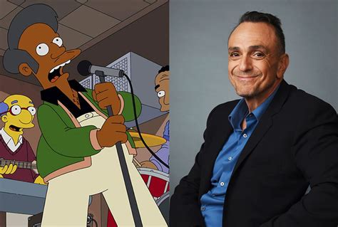 Hank Azaria Wants To Make Up For His Racist Voicing Of Apu On The Simpsons