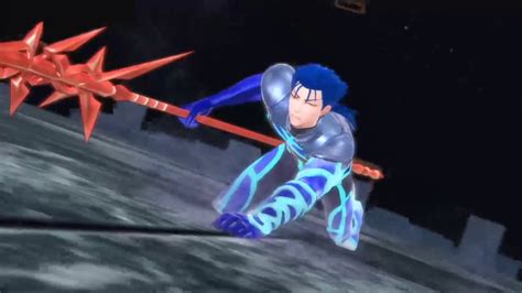 Fateextella Noble Phantasm Gae Bolg Lancer Cu Chulainn Youtube