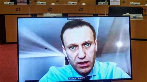 Putin Ha Enviado Al Líder Opositor Ruso Navalni A Una Cárcel Del Círculo Polar Ártico El Imparcial