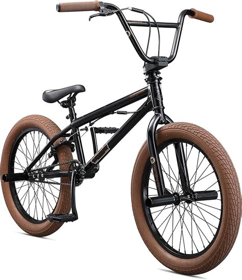 Mongoose Legion L20 Freestyle Bicicleta Bmx Para Principiantes Con