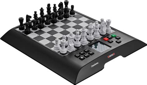 To enter a move you. Millennium Chess Genius Chess computer | Conrad.com