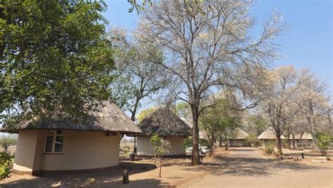 Satara Rest Camp Kruger National Park