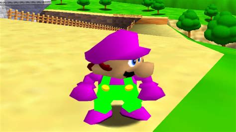 Super Mario 64 Bloopers X Episode 4 Youtube