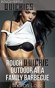 Rough Quickie Outdoor At A Barbecue Rough Fertile Quickies Series