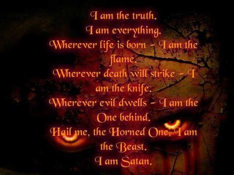 Hail Satan 666 Satan The Satanic Bible Laveyan Satanism