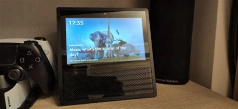 Amazon Echo Show Alexa z ekranem Chocianów Licytacja na Allegro Lokalnie