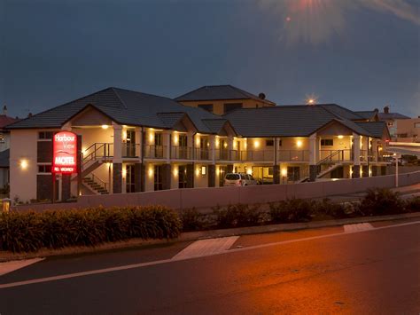 Harbour View Motel Hotels Motels And Motor Lodges In Timaru New Zealand