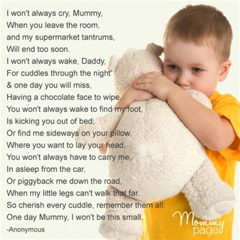 Pin By Shirley Ramos On Kiddos Growing Up Quotes Mom Poems Mommy