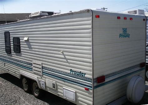 1994 Prowler Bunkhouse 27x In Springville Ny Southern Trucks And Rv