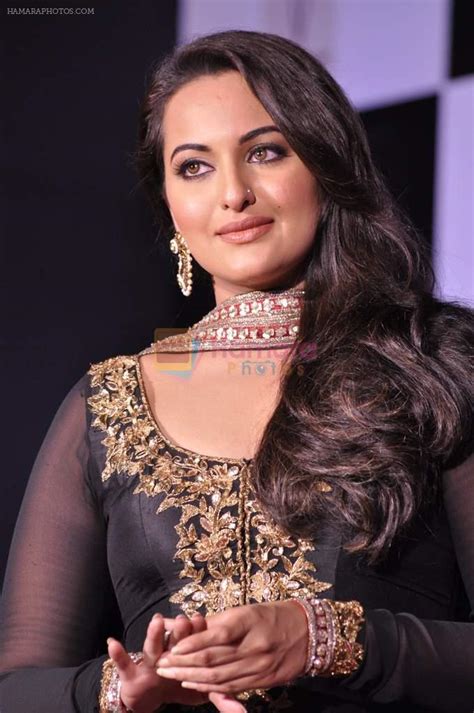 Sonakshi Sinha At The First Look And Trailer Launch Of Once Upon A Time In Mumbaai Again In
