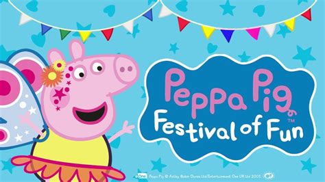 Peppa Pig Festival Of Fun 2019
