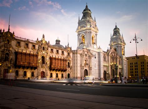 City Spotlight The Awesome Architecture Of Lima Peru — Bigstock Blog