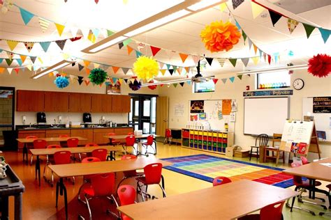 30 Epic Examples Of Inspirational Classroom Decor Architecture And Design