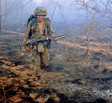 Rhodesian Sas During Operation Uric 1979 In Which They Successfully
