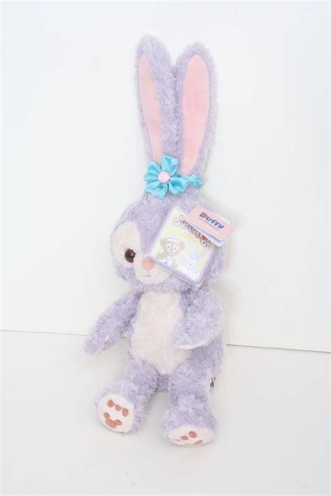 New Stella Lou Stuffed Rabbit Bunny Duffy Shellie May Hong Kong