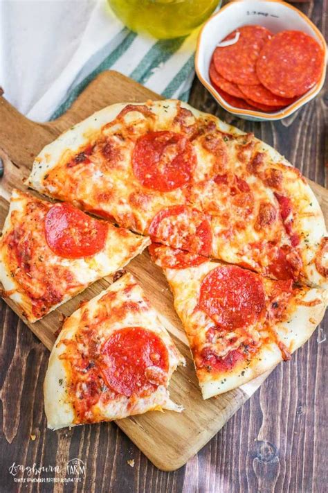 This is the simplest pizza dough recipe, hands down. Homemade Pizza Dough Recipe • Longbourn Farm (With images ...