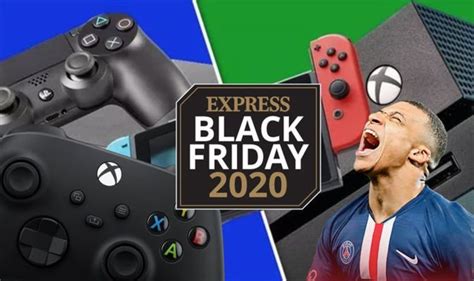 What Sold Better Black Friday Xbox Or Playstation - PlayStation, Xbox, Nintendo Switch Black Friday deals – Biggest console