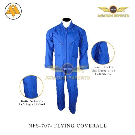 Royal Blue Nomex Pilot Suit Cwu 27p Meet Ultimate Demands By Metasco