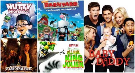 So when our website get blocked simply visit our facebook page and from there find new url of our website. 7 Family Movies & TV Shows on Netflix: April 2015