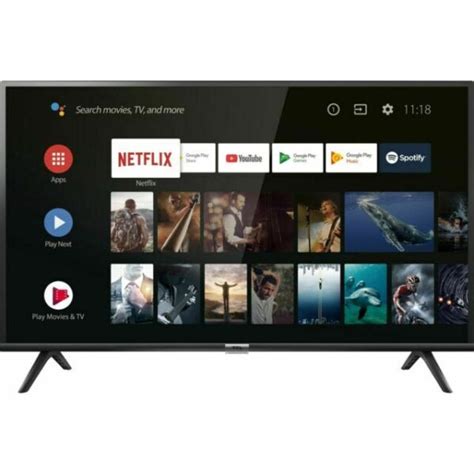 Tcl 40es568 40 Inch 1080p Full Hd Led Smart Tv For Sale Online Ebay