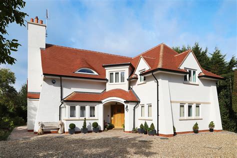 A C F A Voysey Inspired Arts And Crafts House In Surrey Designed By