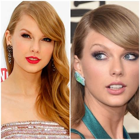 Taylor Swift Plastic Surgery Before And After Many People Are Lately Talking About The