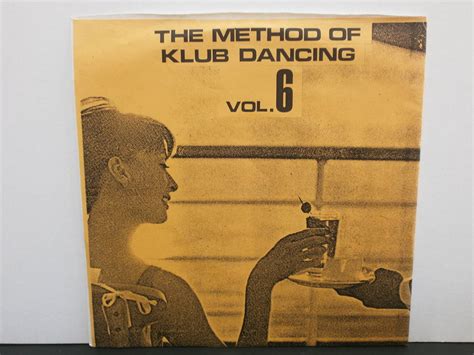 Va The Method Of Klub Dancing Vol6 7インチ Lulu Rockats Earl