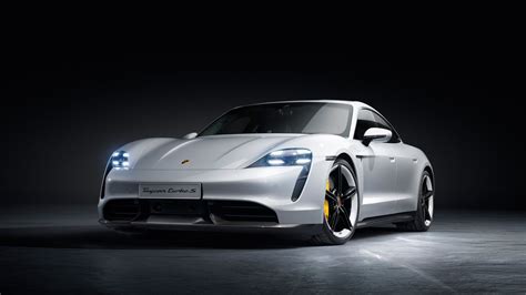 The Exterior Design Pure New Design With Porsche Dna Porsche Newsroom