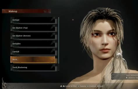Wo Long Fallen Dynasty Character Creation Guide Both Female And Male