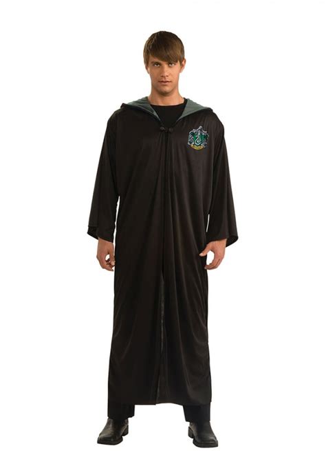 Slytherin Robe Harry Potter Adult Costume