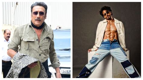 Jackie Shroff Feels Son Tiger Shroff Needs A Good Director And Release