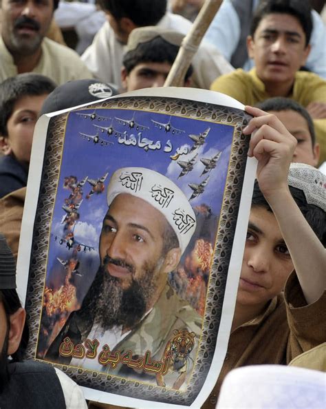 Bin Laden Letters Show A Divided Al Qaeda The New York Times