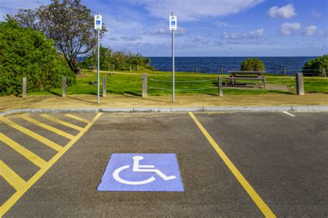 New Vision For Disability Parking Australian Seniors News