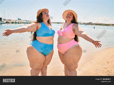 Two Plus Size Image And Photo Free Trial Bigstock
