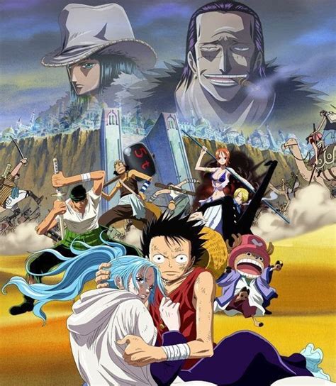 What Is The Best Arc In One Piece