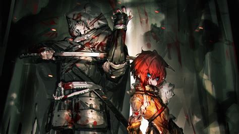Goblin Slayer Author And Overlord Illustrator Dark Fantasy Novel Reveals Title Cover Release