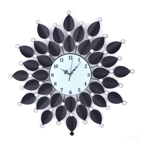 Wall clocks are some of the most underrated objects in your home. Decorative Fancy Wall Clocks - HomesFeed