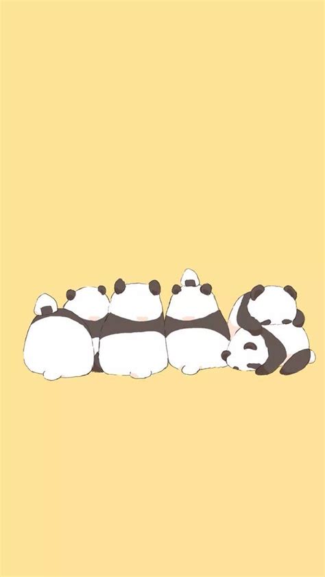 Aesthetic Panda Wallpapers Top Những Hình Ảnh Đẹp