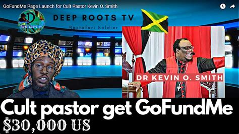 Mobay Cult Pastor Kevin O Smith St James Jamaica Gofundme Page Launch Albion St James Church