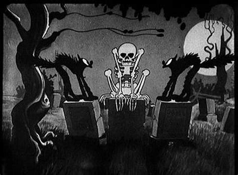 The Spooky Vegan 31 Days Of Halloween Vintage Halloween Cartoons