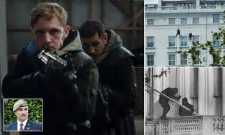 Hollywood Movie Of Iranian Embassy Siege Is Appalling Daily Mail Online