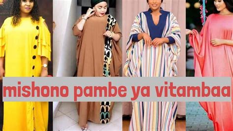 Jinsi Ya Kustaili Mishono Mizuri Sana Ya Vitambaa Most Fabulous Asoebi Style Youtube